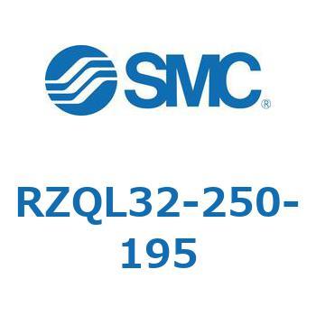 3ポジションシリンダ RZQL32 SMC