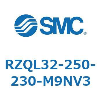 3ポジションシリンダ RZQL32 SMC