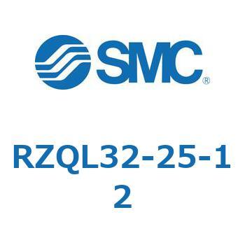 3ポジションシリンダ RZQL32 SMC