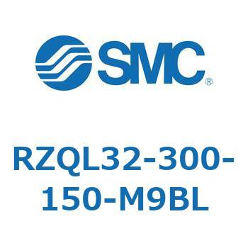 3ポジションシリンダ RZQL32 SMC