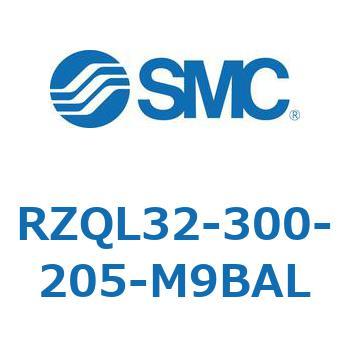 3ポジションシリンダ RZQL32 SMC