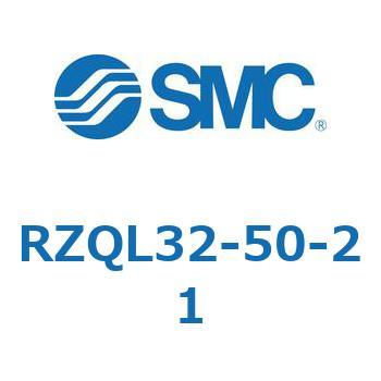 3ポジションシリンダ RZQL32 SMC