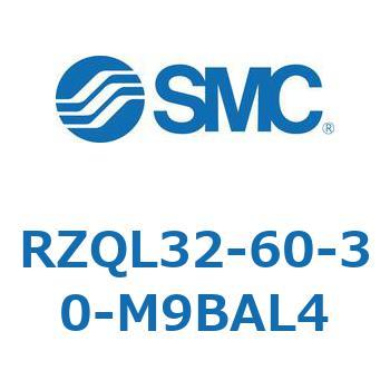 3ポジションシリンダ RZQL32 SMC