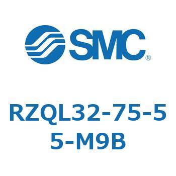 3ポジションシリンダ RZQL32 SMC
