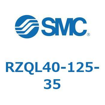 3ポジションシリンダ RZQL4 SMC