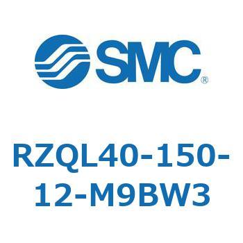 3ポジションシリンダ RZQL4 SMC