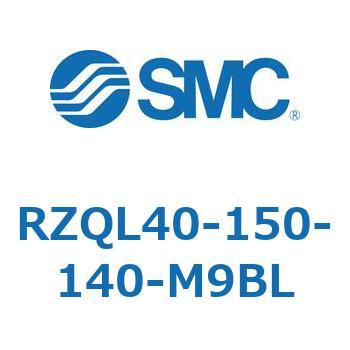 3ポジションシリンダ RZQL4 SMC
