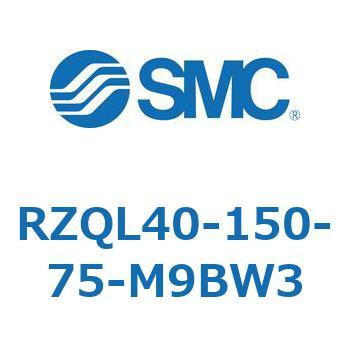 3ポジションシリンダ RZQL4 SMC