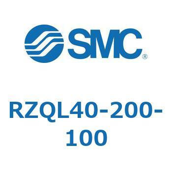 3ポジションシリンダ RZQL4 SMC