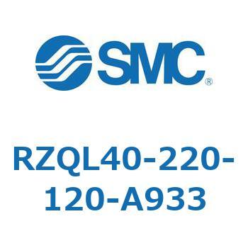 3ポジションシリンダ RZQL4 SMC