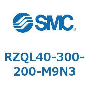 3ポジションシリンダ RZQL4 SMC