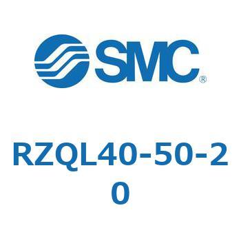 3ポジションシリンダ RZQL4 SMC