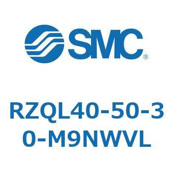 3ポジションシリンダ RZQL4 SMC