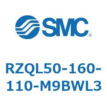 3ポジションシリンダ RZQL5 SMC