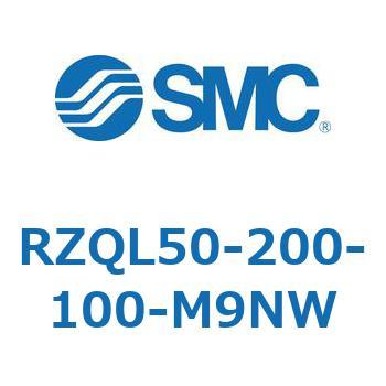 3ポジションシリンダ RZQL5 SMC
