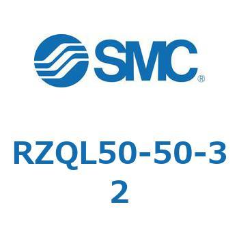 3ポジションシリンダ RZQL5 SMC