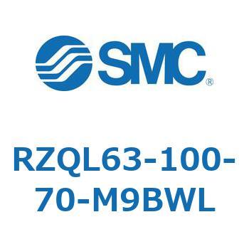 3ポジションシリンダ RZQL6 SMC