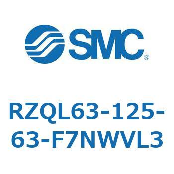 3ポジションシリンダ RZQL6 SMC
