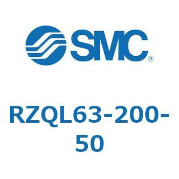 3ポジションシリンダ RZQL6 SMC