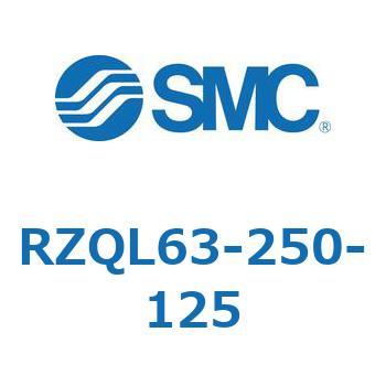 3ポジションシリンダ RZQL6 SMC