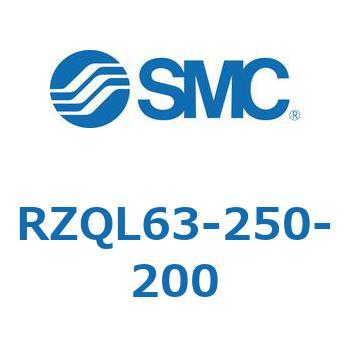 3ポジションシリンダ RZQL6 SMC