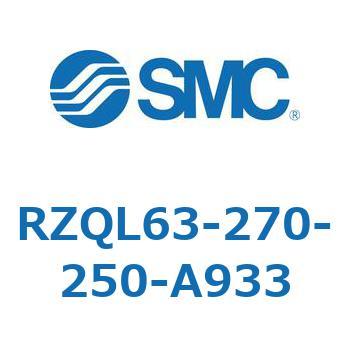 3ポジションシリンダ RZQL6 SMC