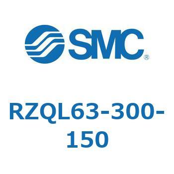 3ポジションシリンダ RZQL6 SMC