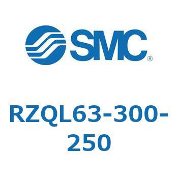 3ポジションシリンダ RZQL6 SMC