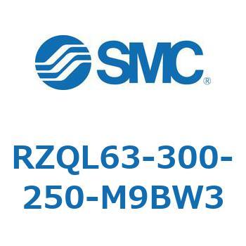 3ポジションシリンダ RZQL6 SMC