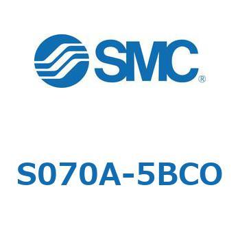 5ポートソレノイドバルブ S0700シリーズ SMC