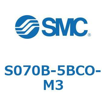 5ポートソレノイドバルブ S0700シリーズ SMC