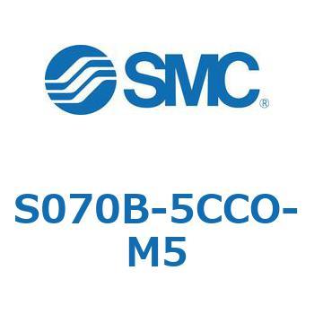 5ポートソレノイドバルブ S0700シリーズ SMC