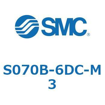 5ポートソレノイドバルブ S0700シリーズ SMC