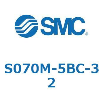 5ポートソレノイドバルブ S0700シリーズ SMC