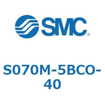 5ポートソレノイドバルブ S0700シリーズ SMC