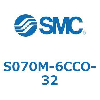 5ポートソレノイドバルブ S0700シリーズ SMC