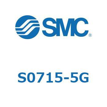 5ポートソレノイドバルブ S0700シリーズ SMC