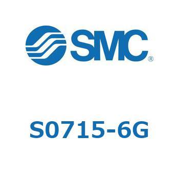5ポートソレノイドバルブ S0700シリーズ SMC