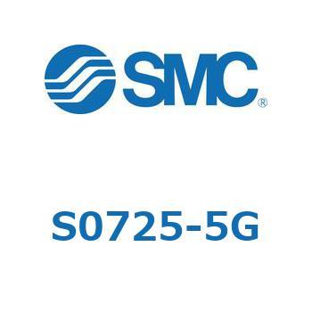 5ポートソレノイドバルブ S0700シリーズ SMC