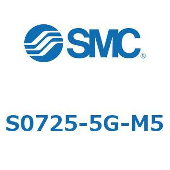 5ポートソレノイドバルブ S0700シリーズ SMC