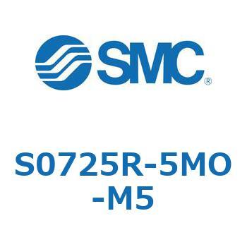 5ポートソレノイドバルブ S0700シリーズ SMC