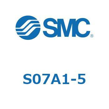 5ポートソレノイドバルブ S0700シリーズ SMC