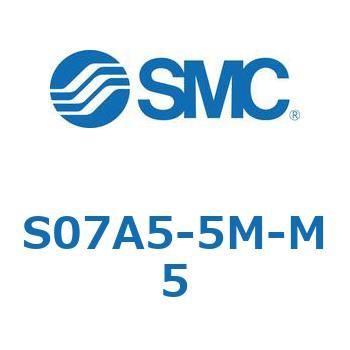 5ポートソレノイドバルブ S0700シリーズ SMC