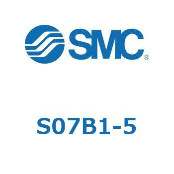 5ポートソレノイドバルブ S0700シリーズ SMC