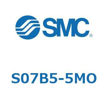 5ポートソレノイドバルブ S0700シリーズ SMC