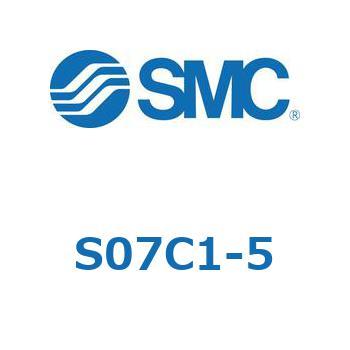 5ポートソレノイドバルブ S0700シリーズ - SMC