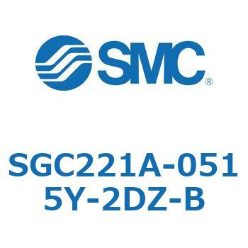 クーラントバルブ SGC22 SMC