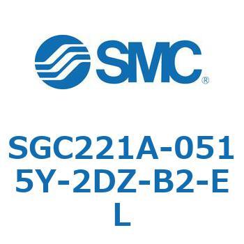 クーラントバルブ SGC22 SMC