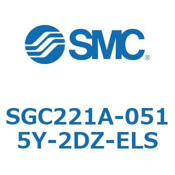 クーラントバルブ SGC22 SMC
