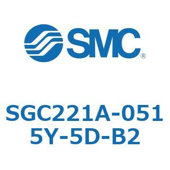 クーラントバルブ SGC22 SMC